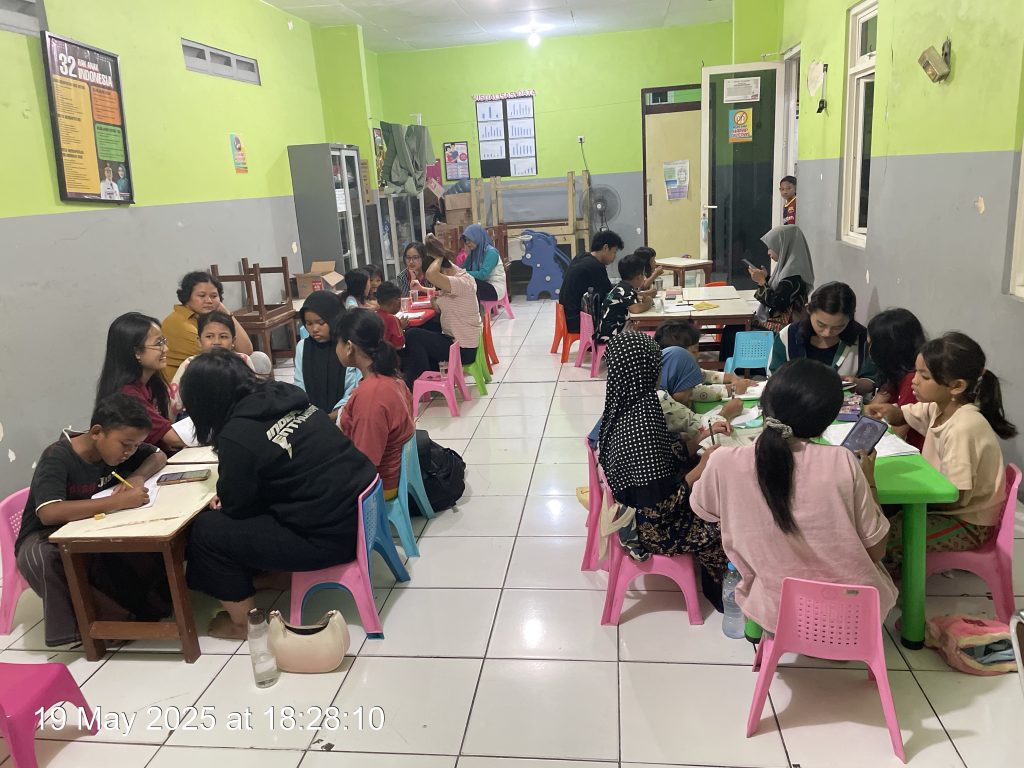 Sinau Bareng RW 5 dan UWIKA - 19 Mei 2025