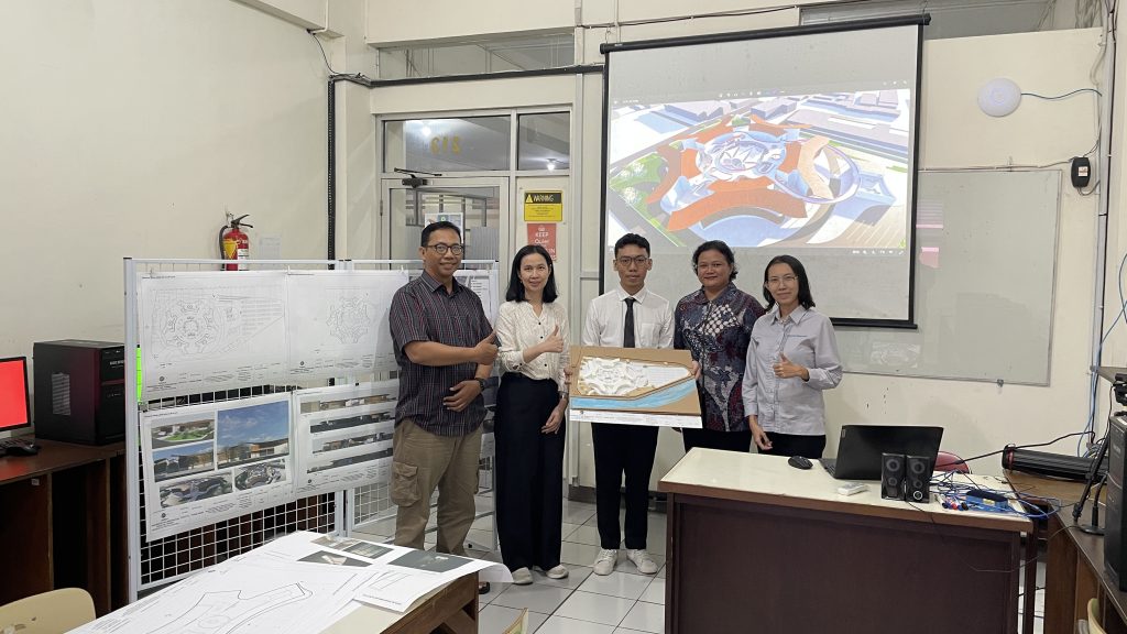 Sidang TA Albert 212 22 003