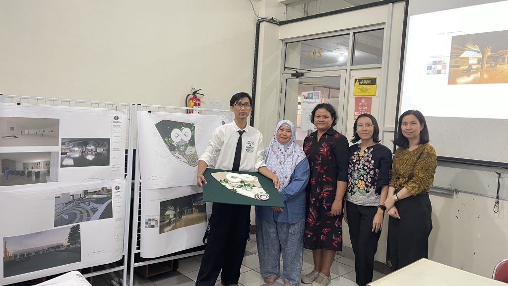 Sidang TA Jerremi 212 21 006