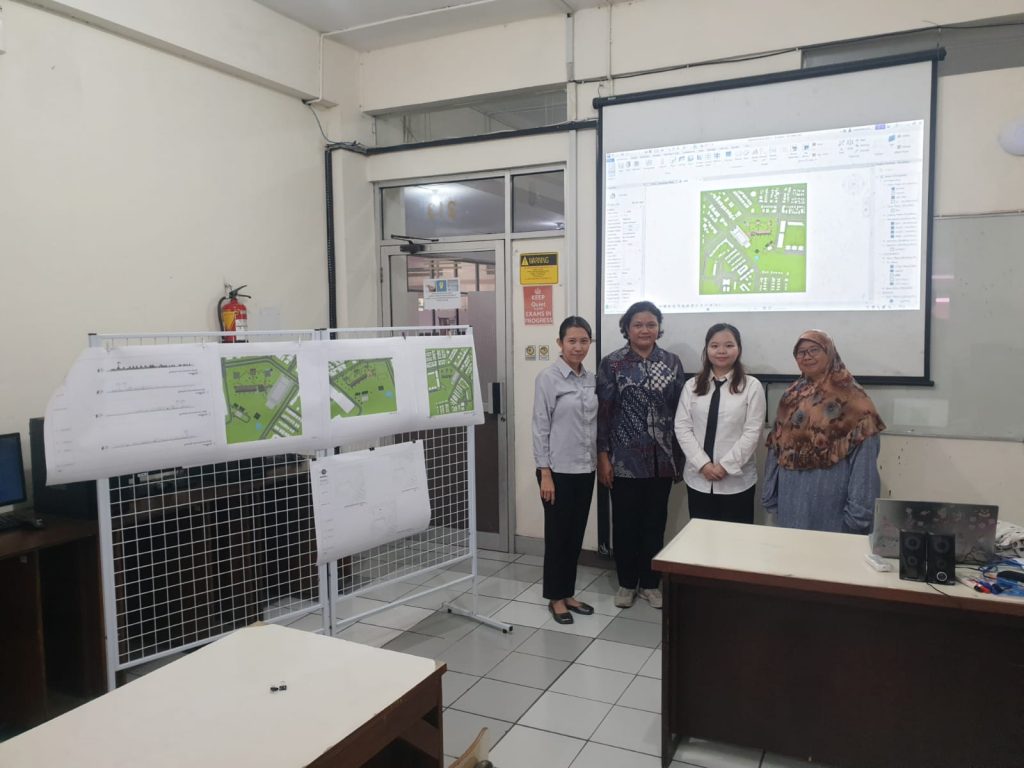 Sidang TA Laurens 212 19 011