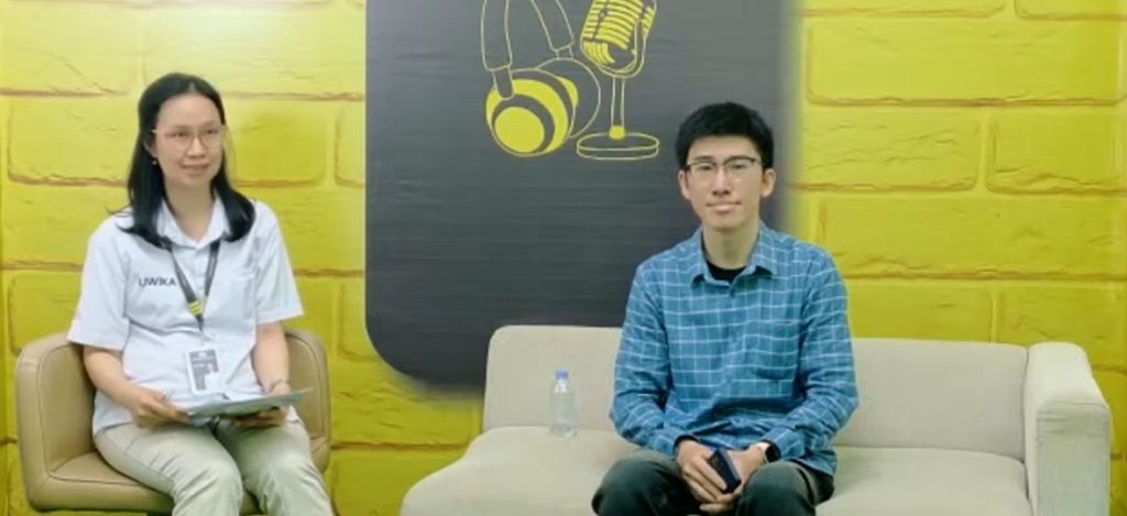 Koridor Ide Alumni Angkatan 2014 Adi Chayadi