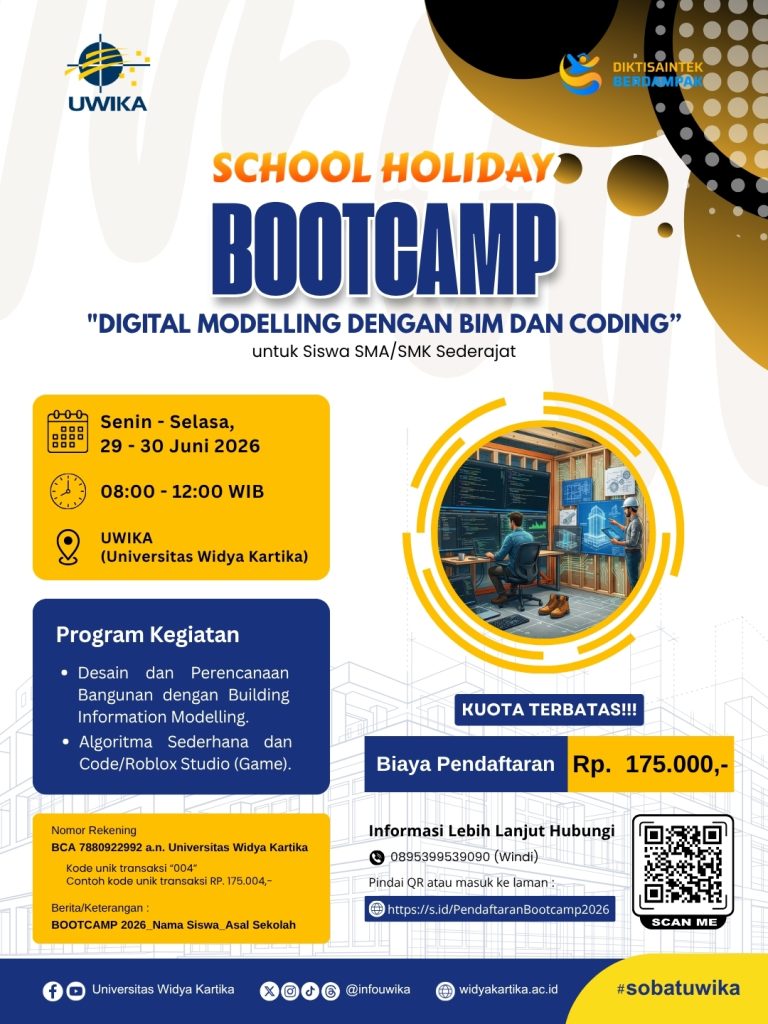 Poster UWIKA SCHOOL HOLIDAY BOOTCAMP 2026 Revisi.jpg