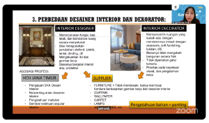 Koridor Ide 21 Desain Interior